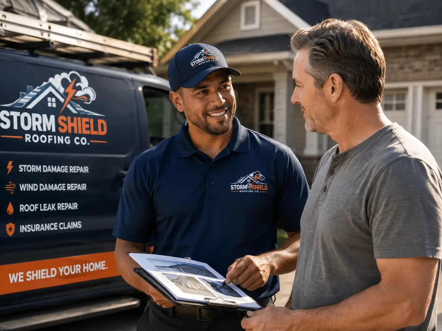Storm Damage Roof Repair Colbert, OK FAQs